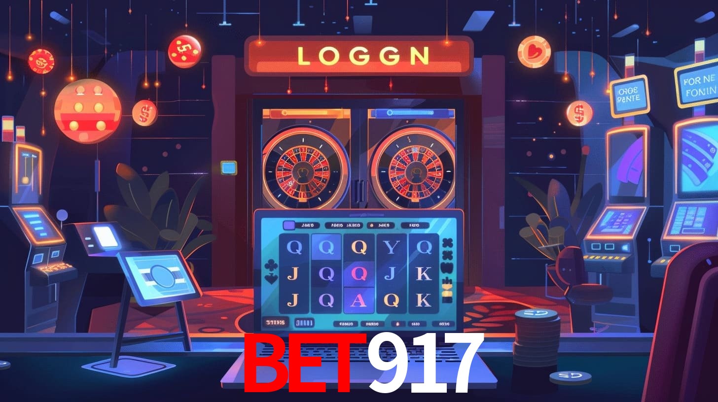 Descubra a Magia dos Jogos de Arcade no bet917